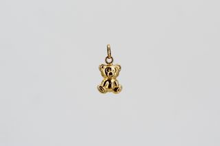 Colgante De Oro De 18K.. Ref: 031-03-00054