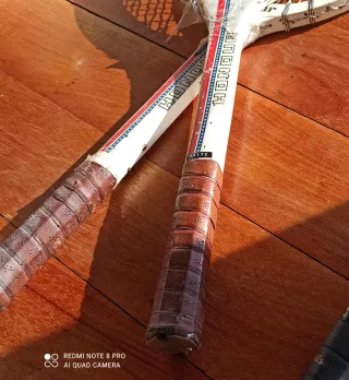 Raquetas de tenis vintage Honour Jr