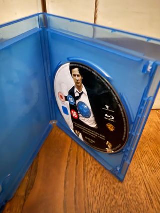 Constantine Blu-ray Keanu Reeves