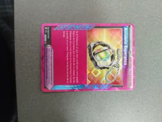 Pokemon Amuleto Esperanza 162/191