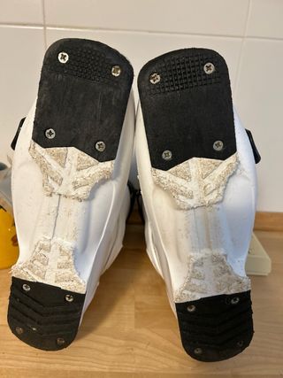 Botas de esquí Salomon X MAX T60 - Junior 25-25,5