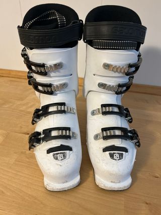 Botas de esquí Salomon X MAX T60 - Junior 25-25,5