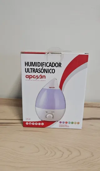 Humidificador Aposán