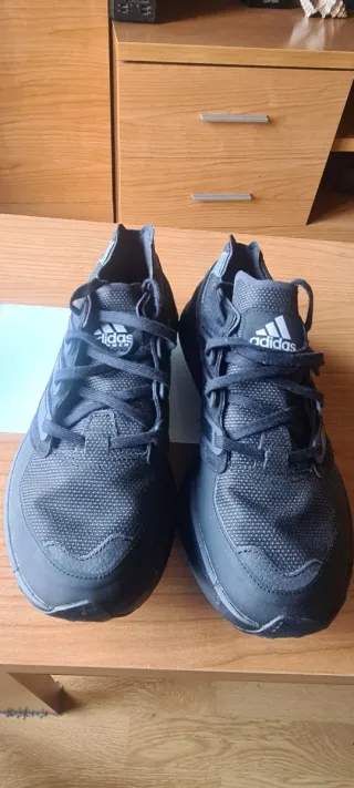 Zapatillas Adidas Trail Running Agrav