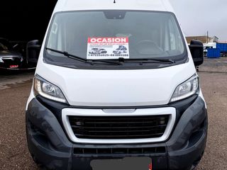 PEUGEOT BOXER 9 PLAZAS MAS CARGA L3H2 130CV.