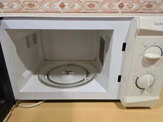 Microondas Taurus Instant Blanco