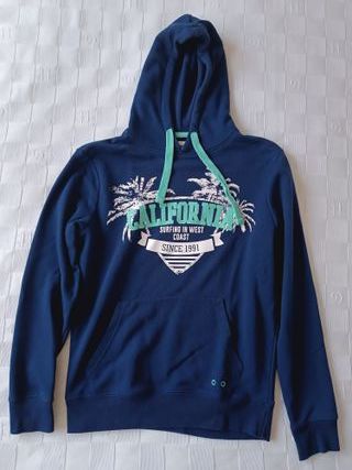 Sudadera Polinesia Talla L