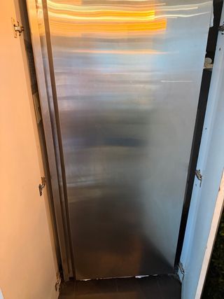 Nevera y Congelador Hostelería 500 cada una