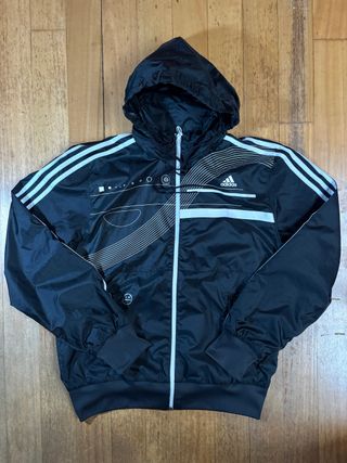 Cortavientos Adidas Vintage Y2K Tech Talla S
