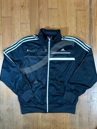Cortavientos Adidas Vintage Y2K Tech Talla S
