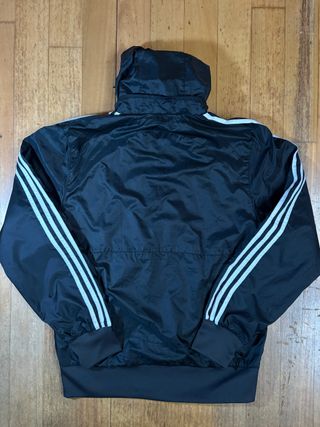 Cortavientos Adidas Vintage Y2K Tech Talla S