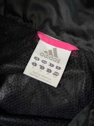 Cortavientos Adidas Vintage Y2K Tech Talla S