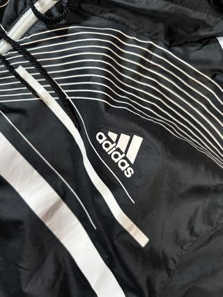 Cortavientos Adidas Vintage Y2K Tech Talla S