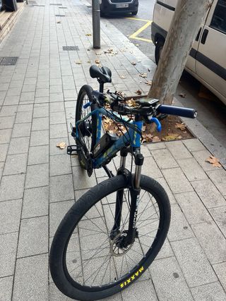 Bicicleta eléctrica kit ciclotek BH – RIN 29