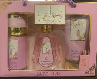 Set Profumo AMEERAT AL ARAB Prive Rose
