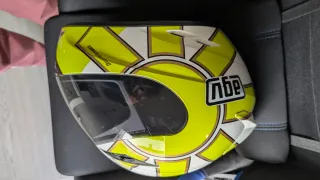 Casco AGV K3 Rossi 46