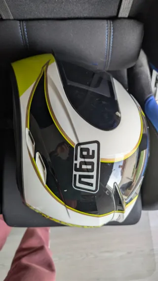 Casco AGV K3 Rossi 46