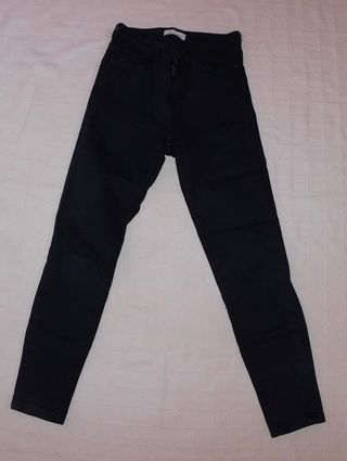 Pantalón vaquero azul oscuro