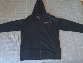 Sudadera Diablo IV
