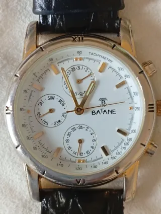 Reloj Batane Miyota 6P27