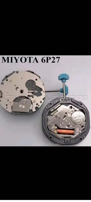 Reloj Batane Miyota 6P27