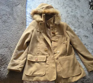 Abrigo chaqueta camisa pantalones varios