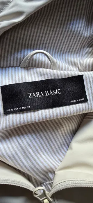 Abrigo chaqueta camisa pantalones varios