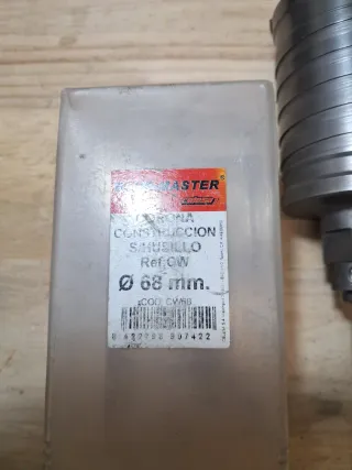 Corona Construcción 68mm