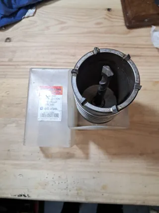 Corona Construcción 68mm