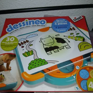 Proyector de Dibujo Diset Dessineo
