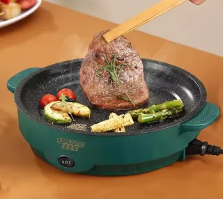 Mini Teglia Elettrica