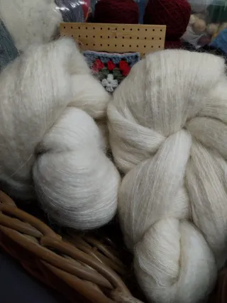 569gr Lana Mohair /poliamida