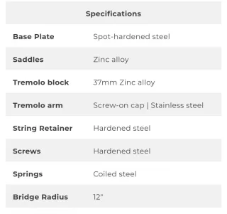 Ponte Floyd Rose Special