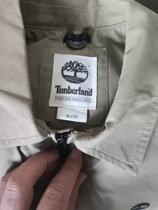 Chaqueta Timberland Beige
