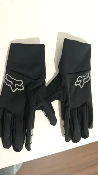 Guantes mtb Fox Ranger Invierno Talla M