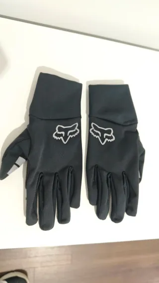 Guantes mtb Fox Ranger Invierno Talla M