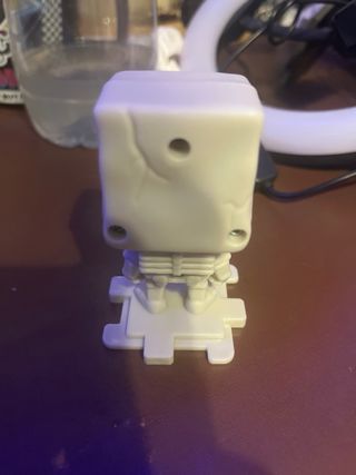 Figura Funko Pop Esqueleto Minecraft