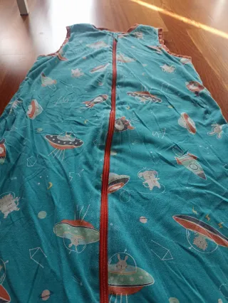 Saco dormir Slumbersac infantil espacio