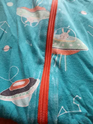 Saco dormir Slumbersac infantil espacio