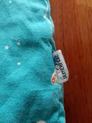 Saco dormir Slumbersac infantil espacio