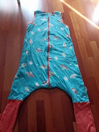 Saco dormir Slumbersac infantil espacio