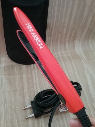 Plancha pelo MINI ARROW roja