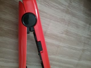 Plancha pelo MINI ARROW roja