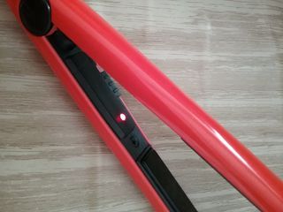 Plancha pelo MINI ARROW roja