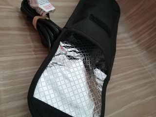 Plancha pelo MINI ARROW roja