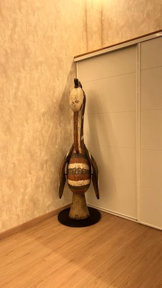 Escultura de colección