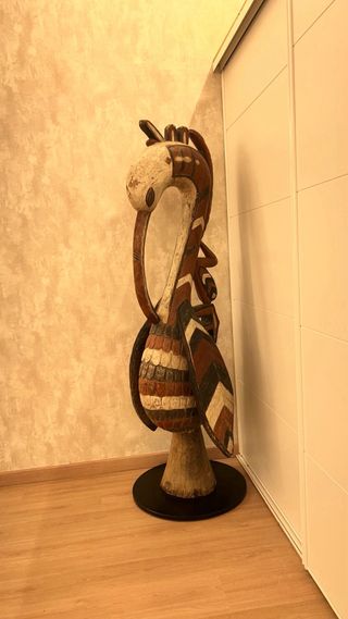 Escultura de colección