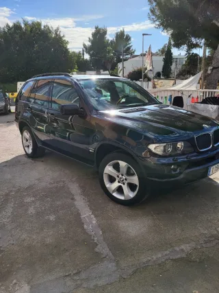 BMW X5 2004