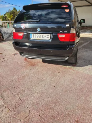 BMW X5 2004