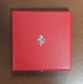 Medaglia Ferrari F2002 Campioni del Mondo